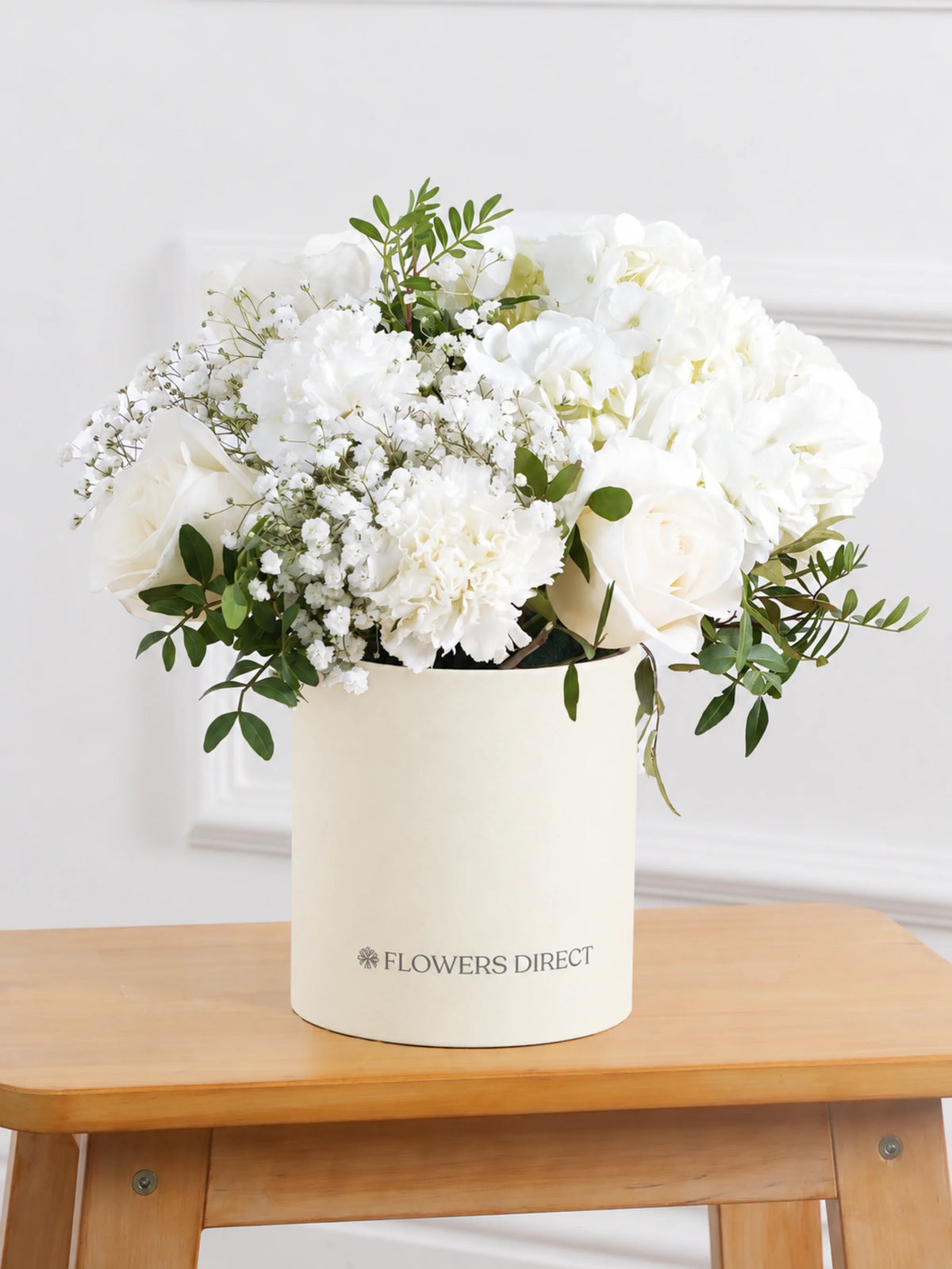 Pure Bliss Hatbox