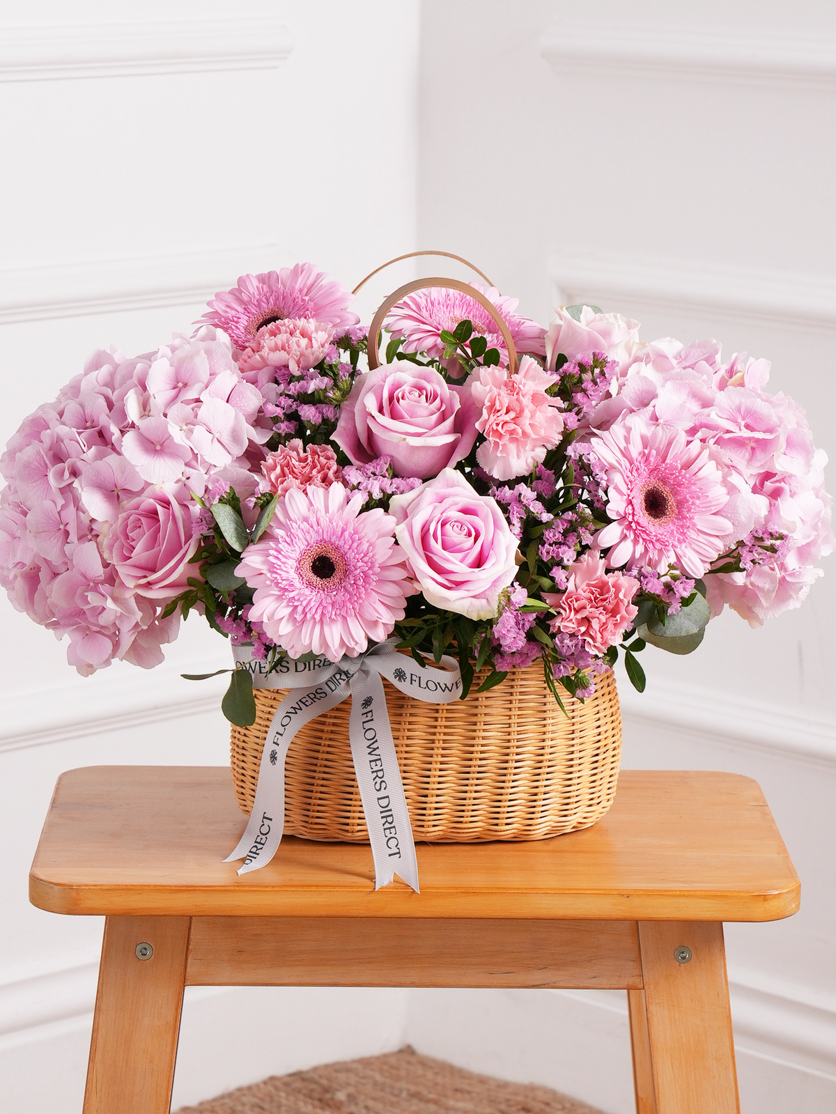 Mother&#39;s Day Sweetheart - Basket