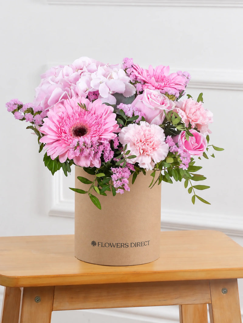 Sweetheart - Hatbox