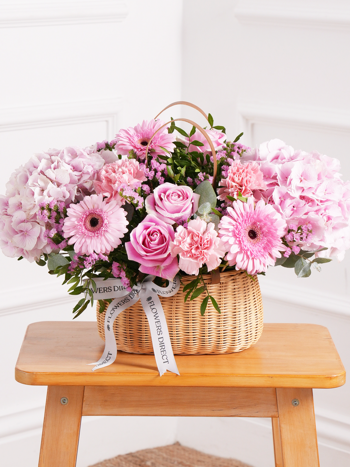 Mother&#39;s Day Sweetheart - Basket