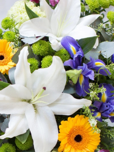 87.50 Euro Florist Choice